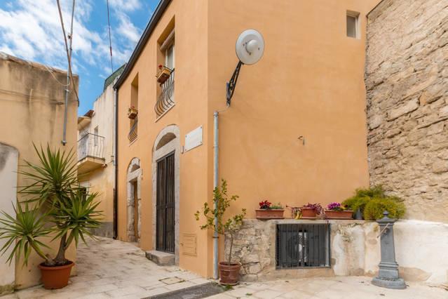 Residenze San Paolo Villa Ragusa Eksteriør billede