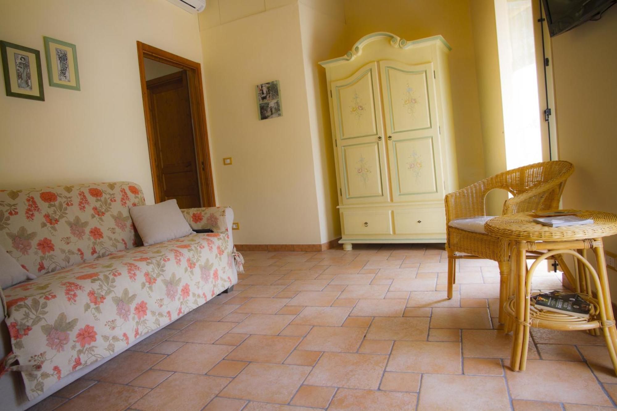 Residenze San Paolo Villa Ragusa Værelse billede