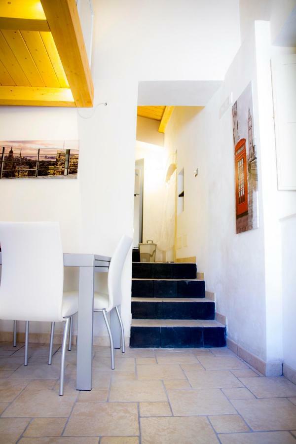 Residenze San Paolo Villa Ragusa Eksteriør billede
