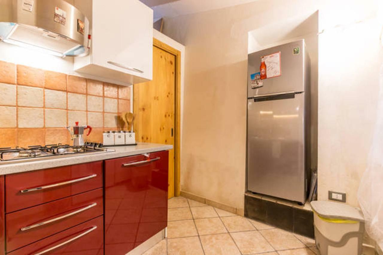 Residenze San Paolo Villa Ragusa Eksteriør billede