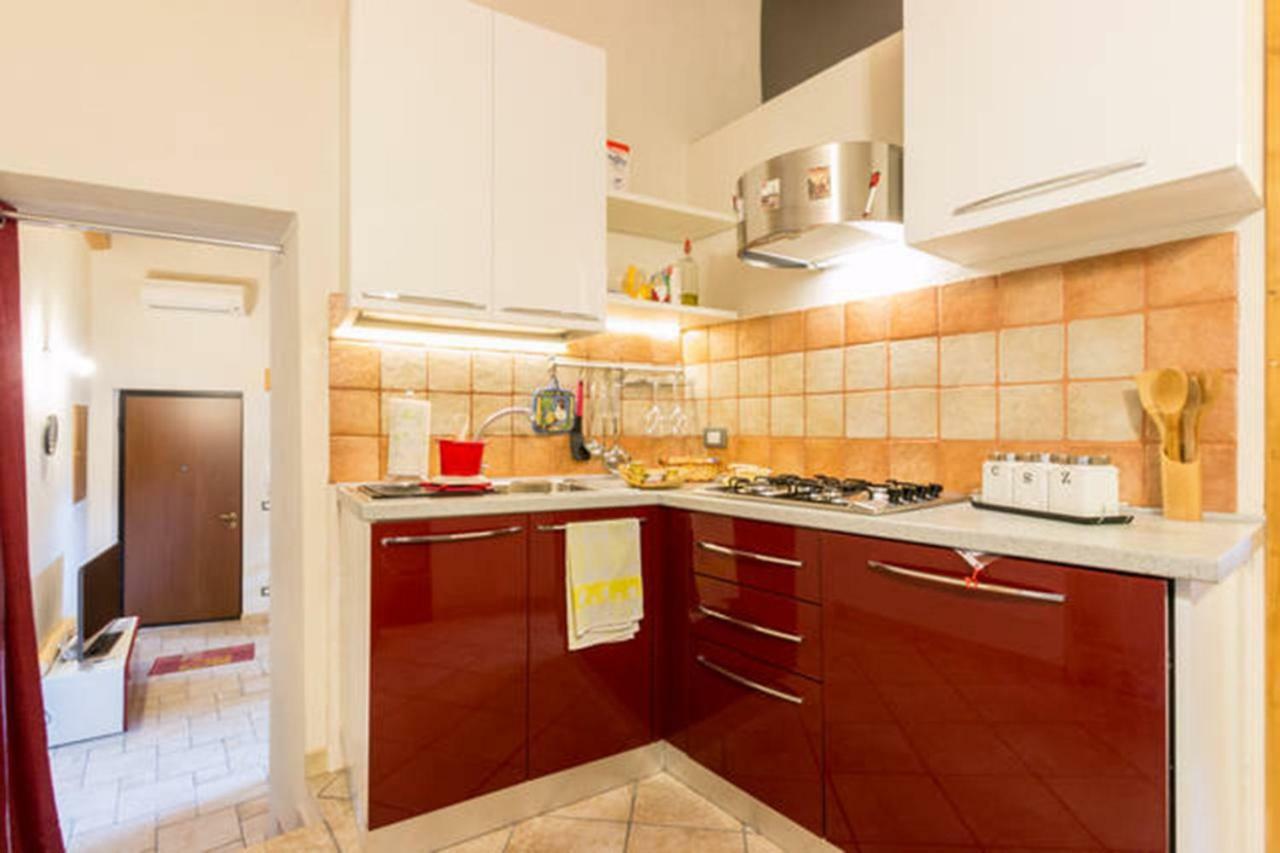 Residenze San Paolo Villa Ragusa Eksteriør billede